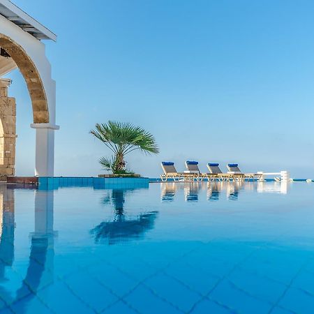 Aparthotel Pyrgos Blue Malia Esterno foto