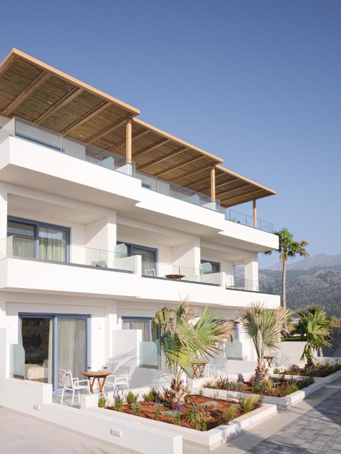 Aparthotel Pyrgos Blue Malia Esterno foto
