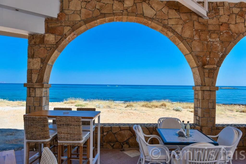 Aparthotel Pyrgos Blue Malia Esterno foto