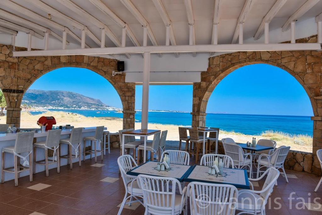 Aparthotel Pyrgos Blue Malia Esterno foto